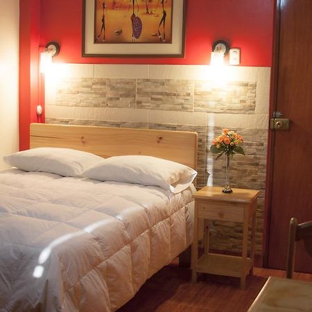 Hotel Savoy Ica Bagian luar foto