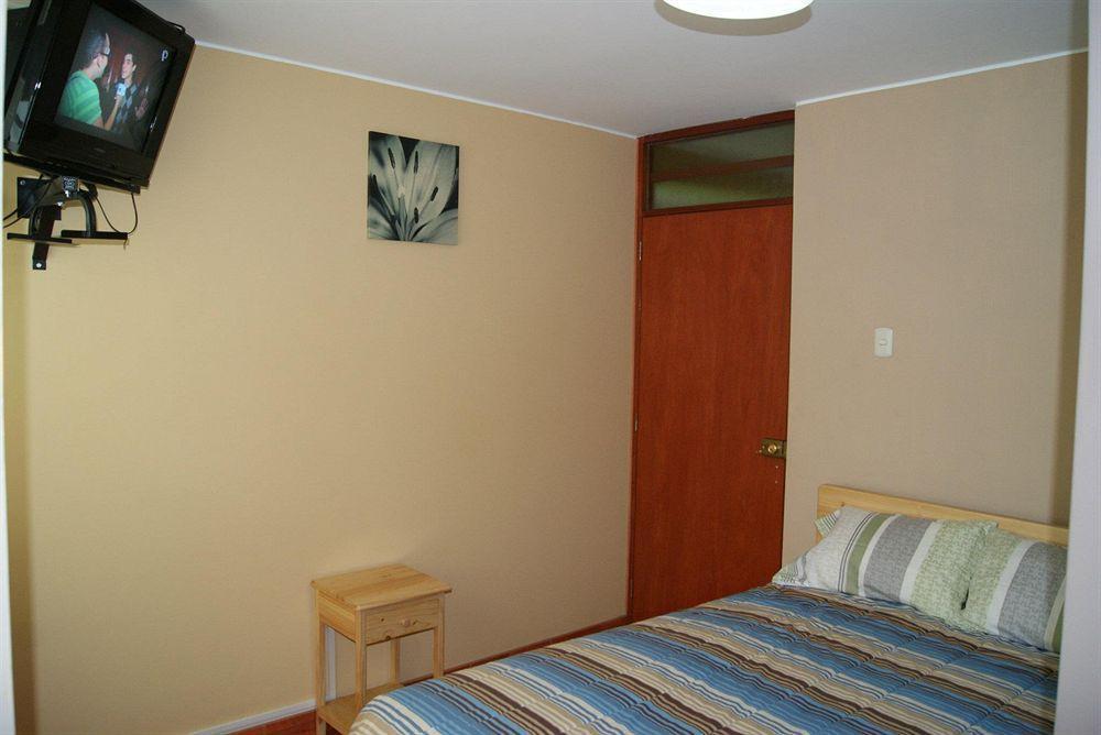 Hotel Savoy Ica Bagian luar foto