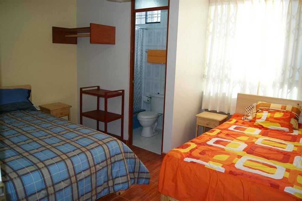 Hotel Savoy Ica Bagian luar foto