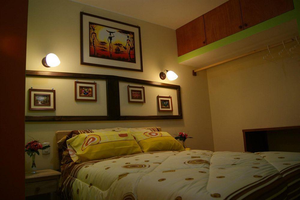 Hotel Savoy Ica Bagian luar foto