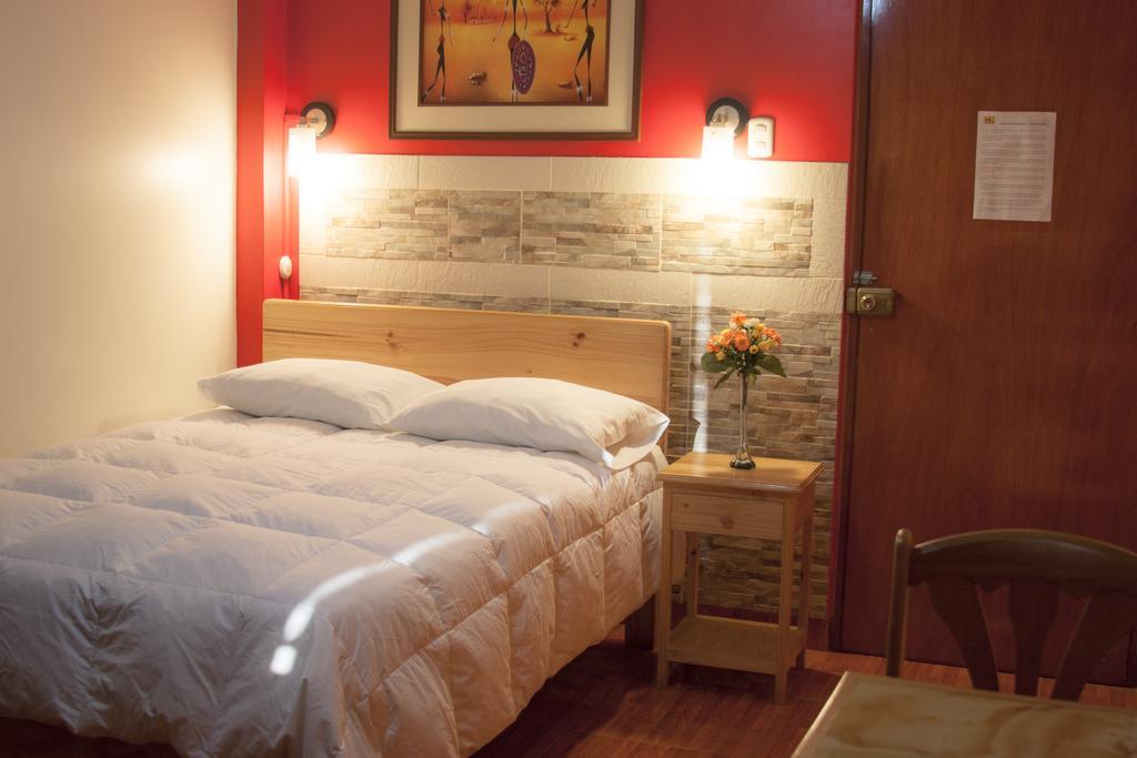Hotel Savoy Ica Bagian luar foto