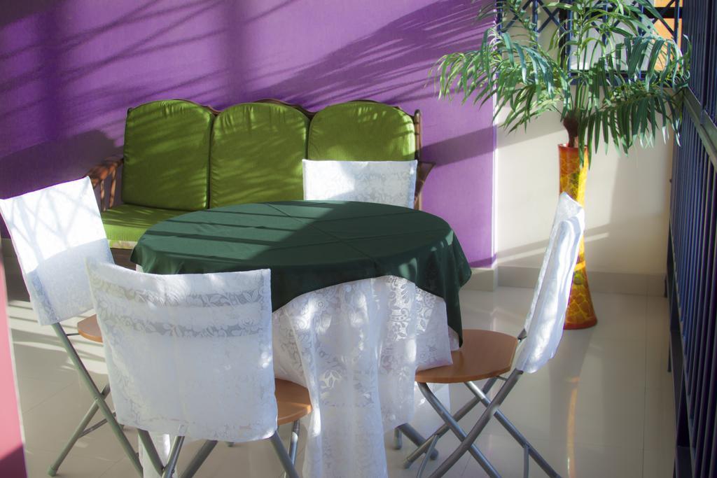Hotel Savoy Ica Bagian luar foto