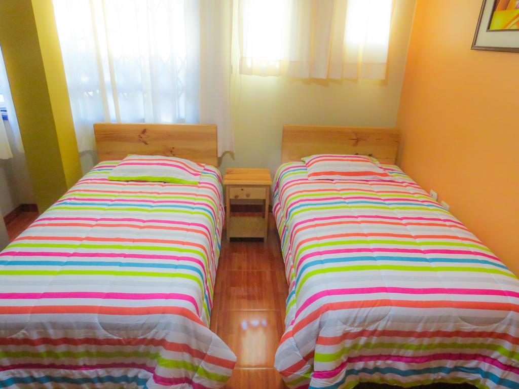Hotel Savoy Ica Bagian luar foto