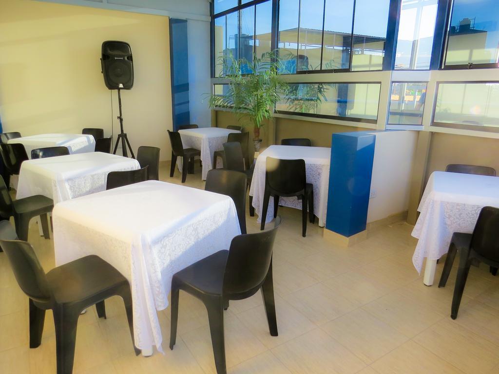 Hotel Savoy Ica Bagian luar foto