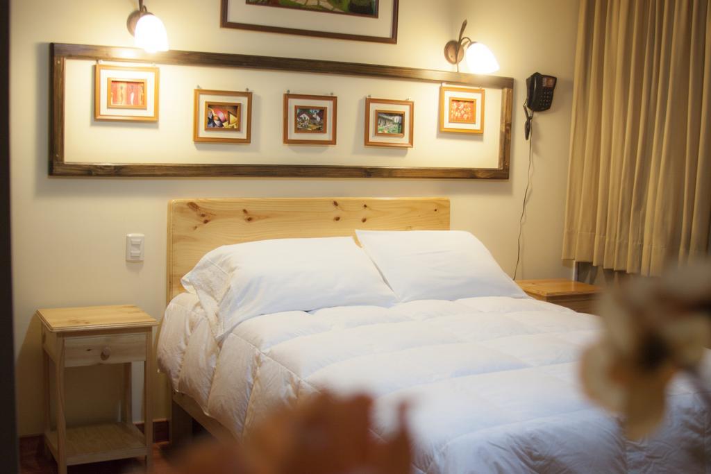 Hotel Savoy Ica Bagian luar foto