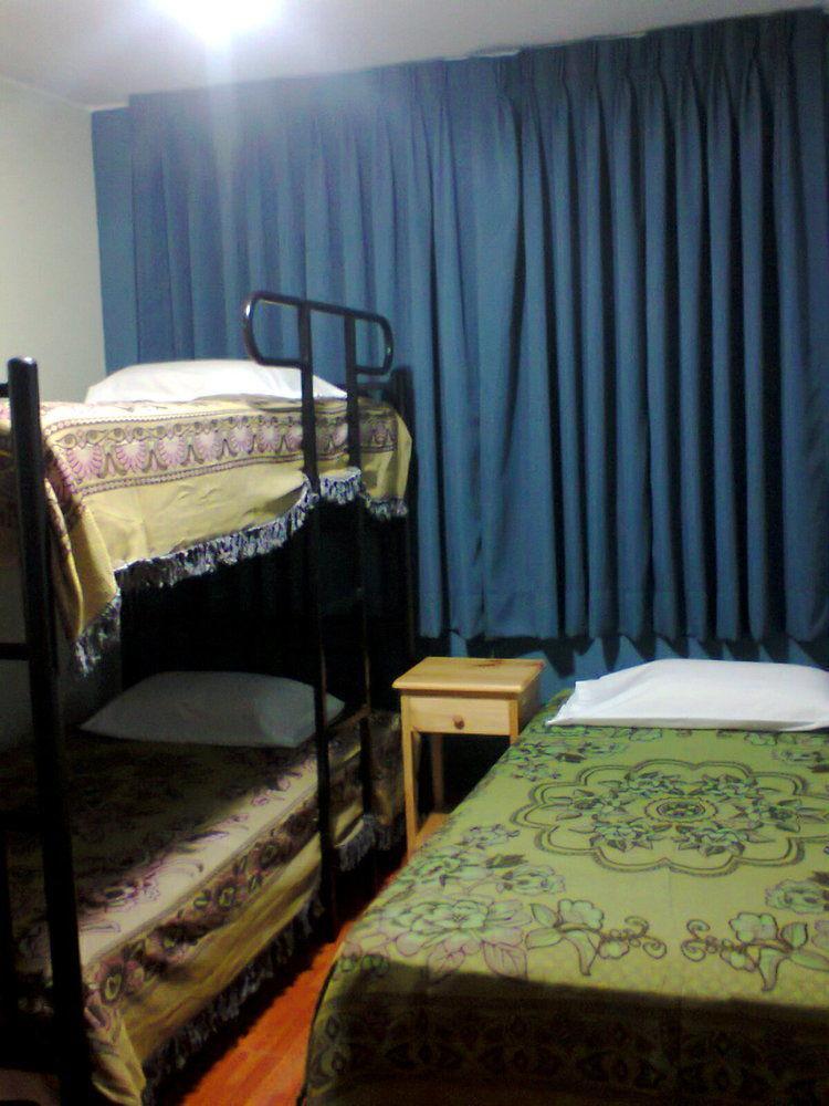 Hotel Savoy Ica Bagian luar foto