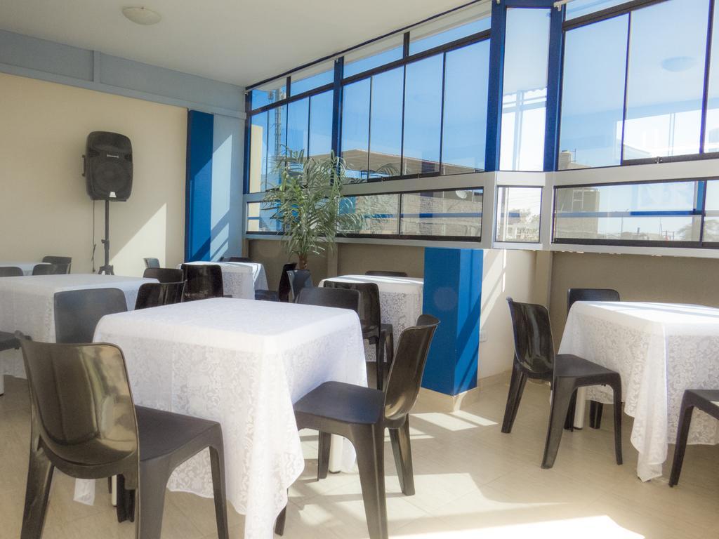 Hotel Savoy Ica Bagian luar foto
