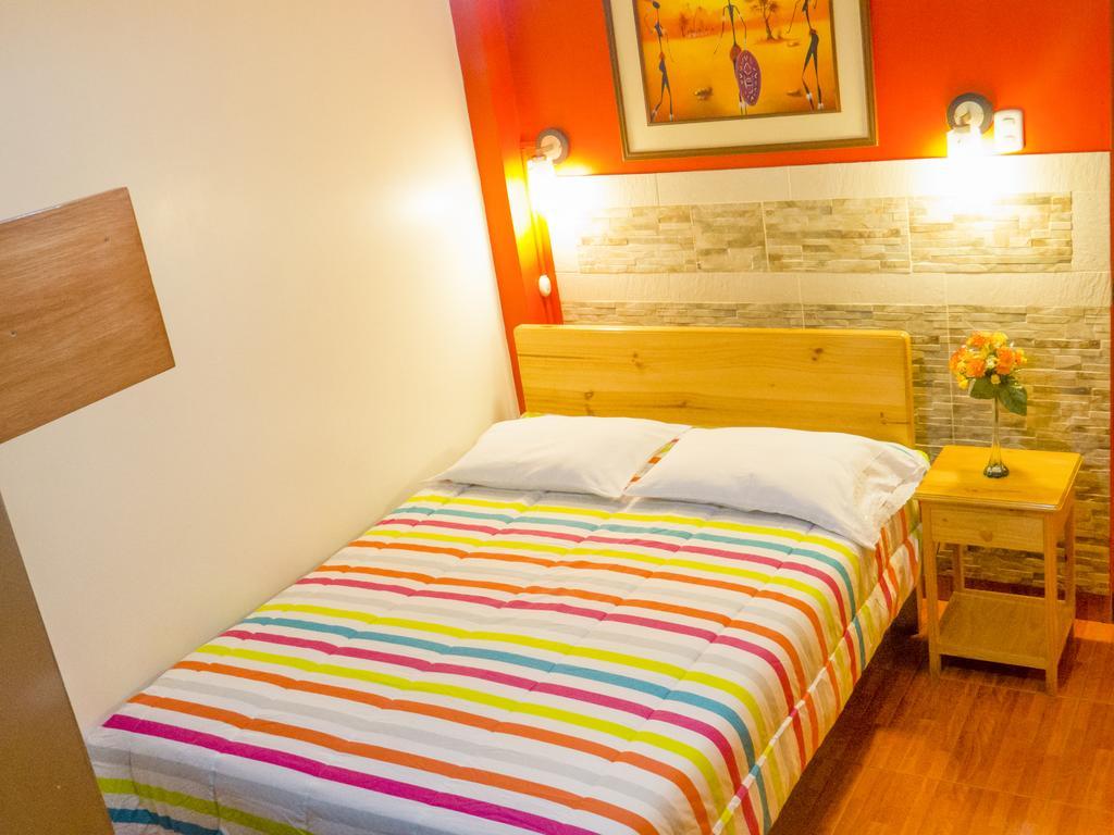 Hotel Savoy Ica Ruang foto