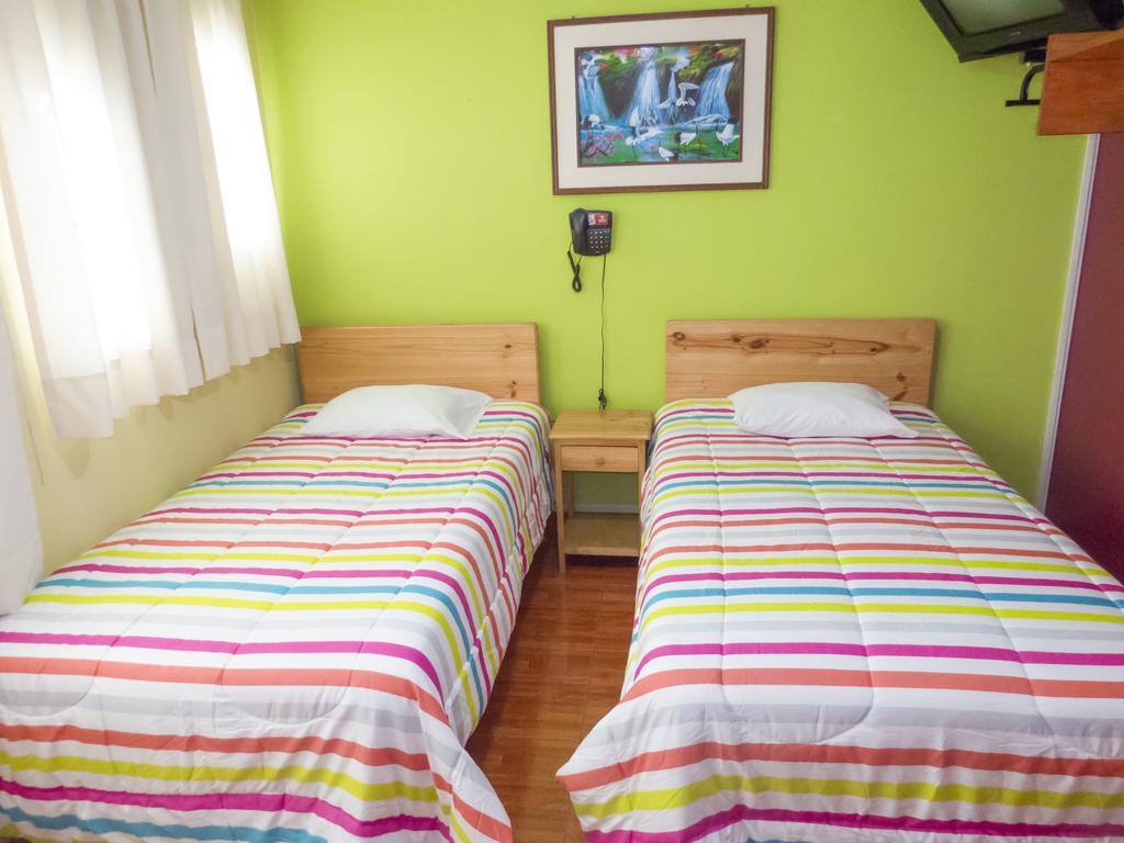 Hotel Savoy Ica Bagian luar foto