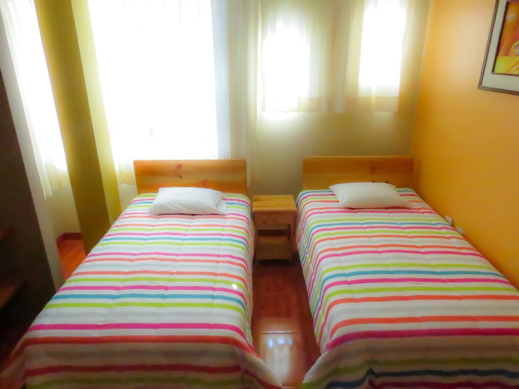 Hotel Savoy Ica Bagian luar foto