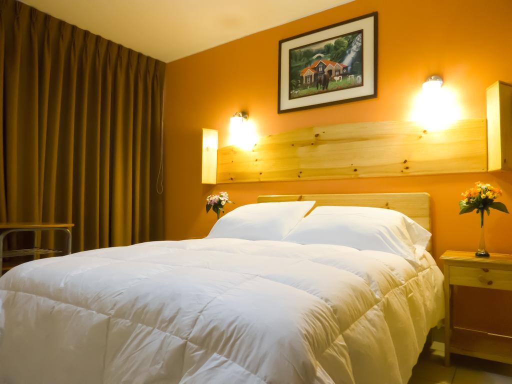 Hotel Savoy Ica Bagian luar foto