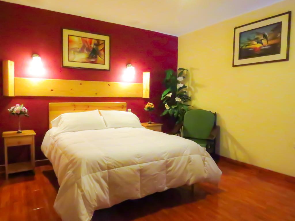 Hotel Savoy Ica Bagian luar foto