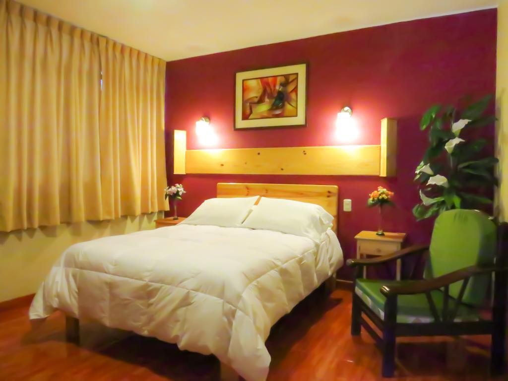 Hotel Savoy Ica Bagian luar foto