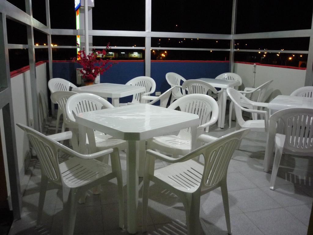 Hotel Savoy Ica Bagian luar foto