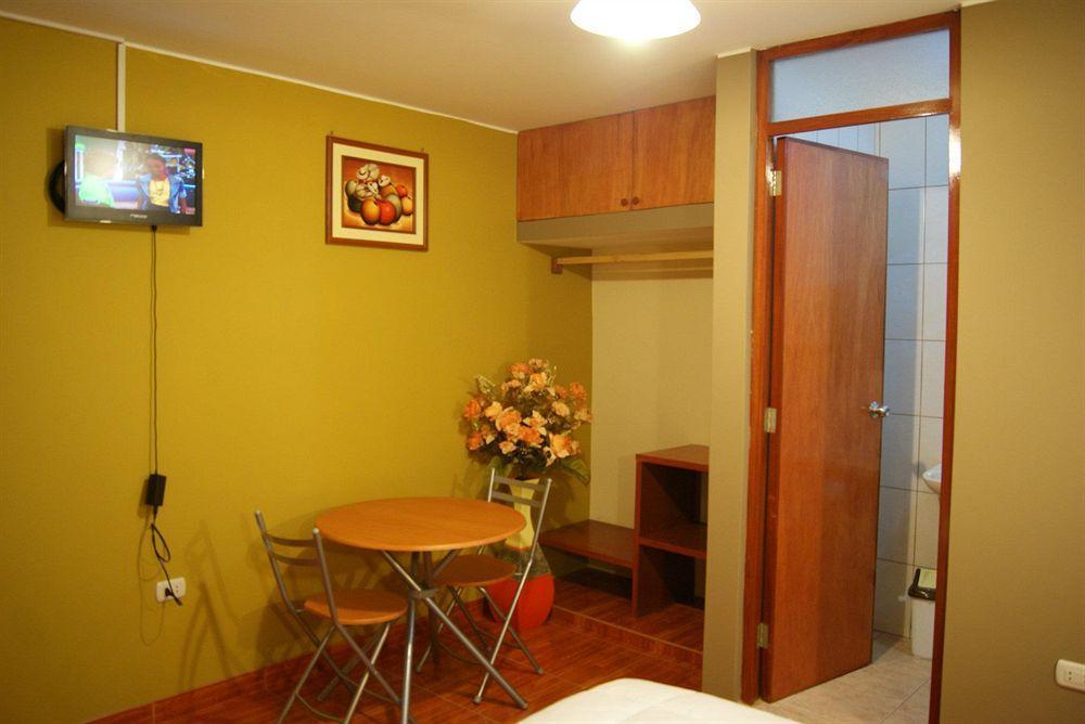 Hotel Savoy Ica Bagian luar foto
