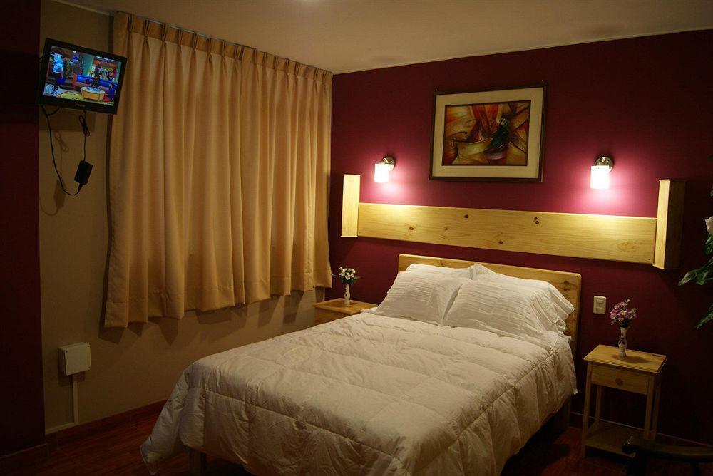 Hotel Savoy Ica Bagian luar foto