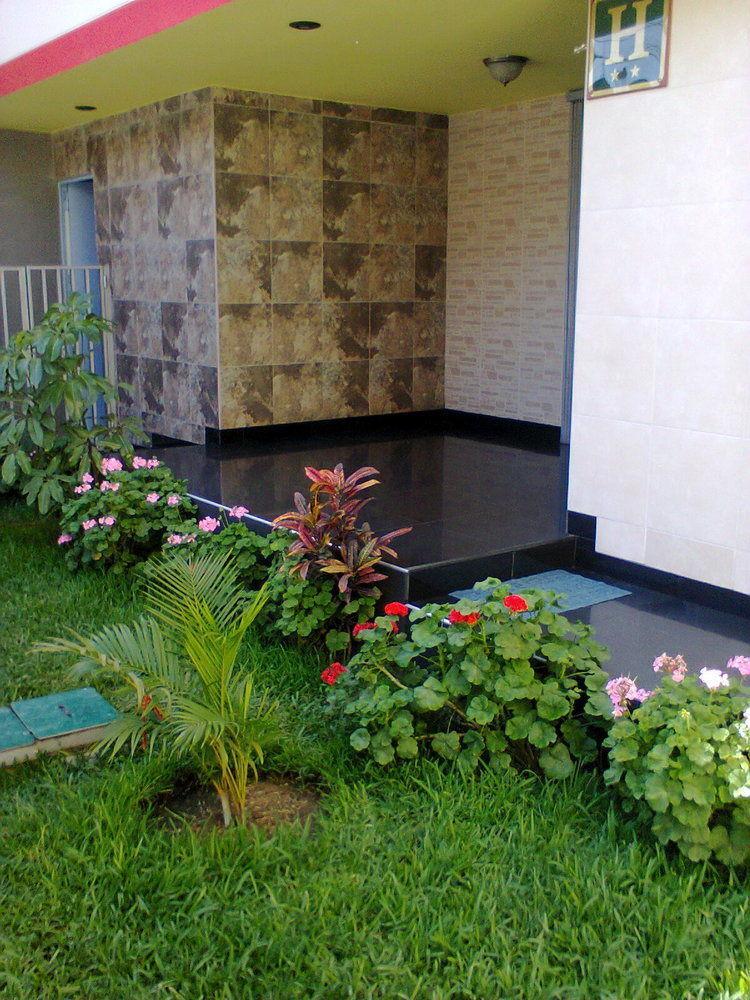 Hotel Savoy Ica Bagian luar foto