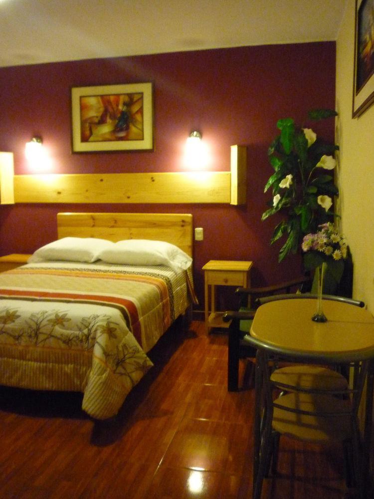 Hotel Savoy Ica Bagian luar foto