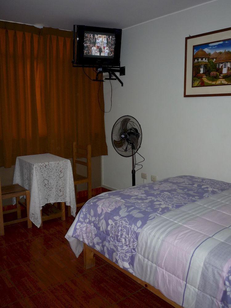 Hotel Savoy Ica Bagian luar foto