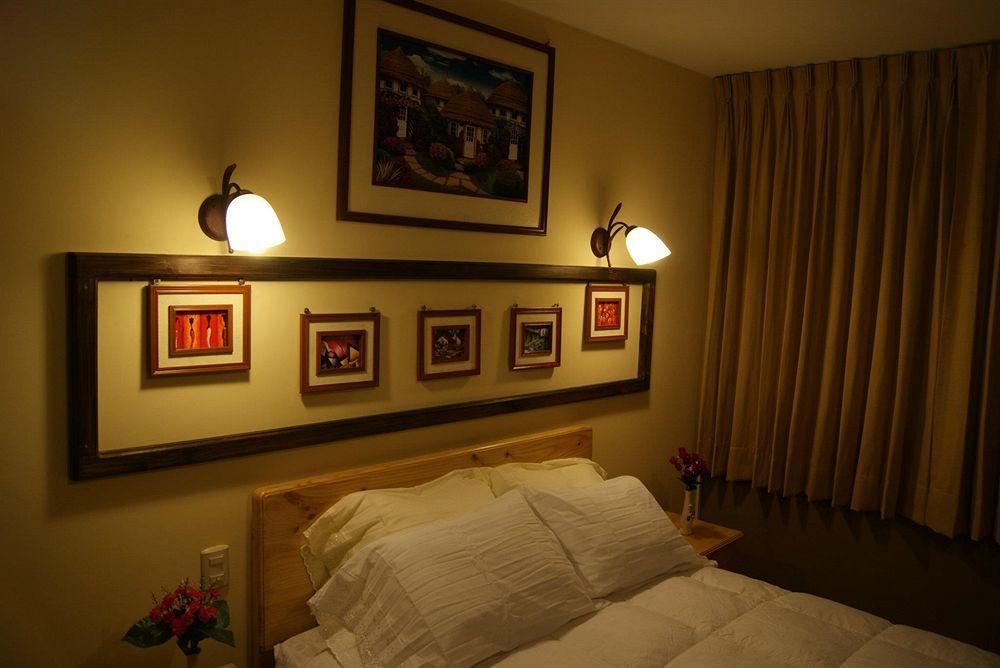 Hotel Savoy Ica Bagian luar foto
