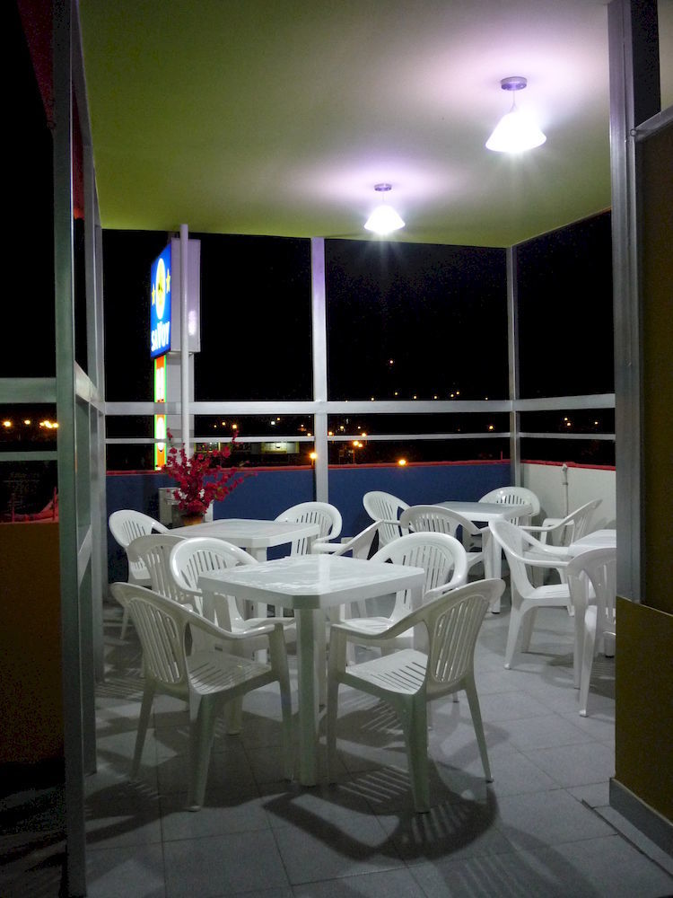 Hotel Savoy Ica Bagian luar foto