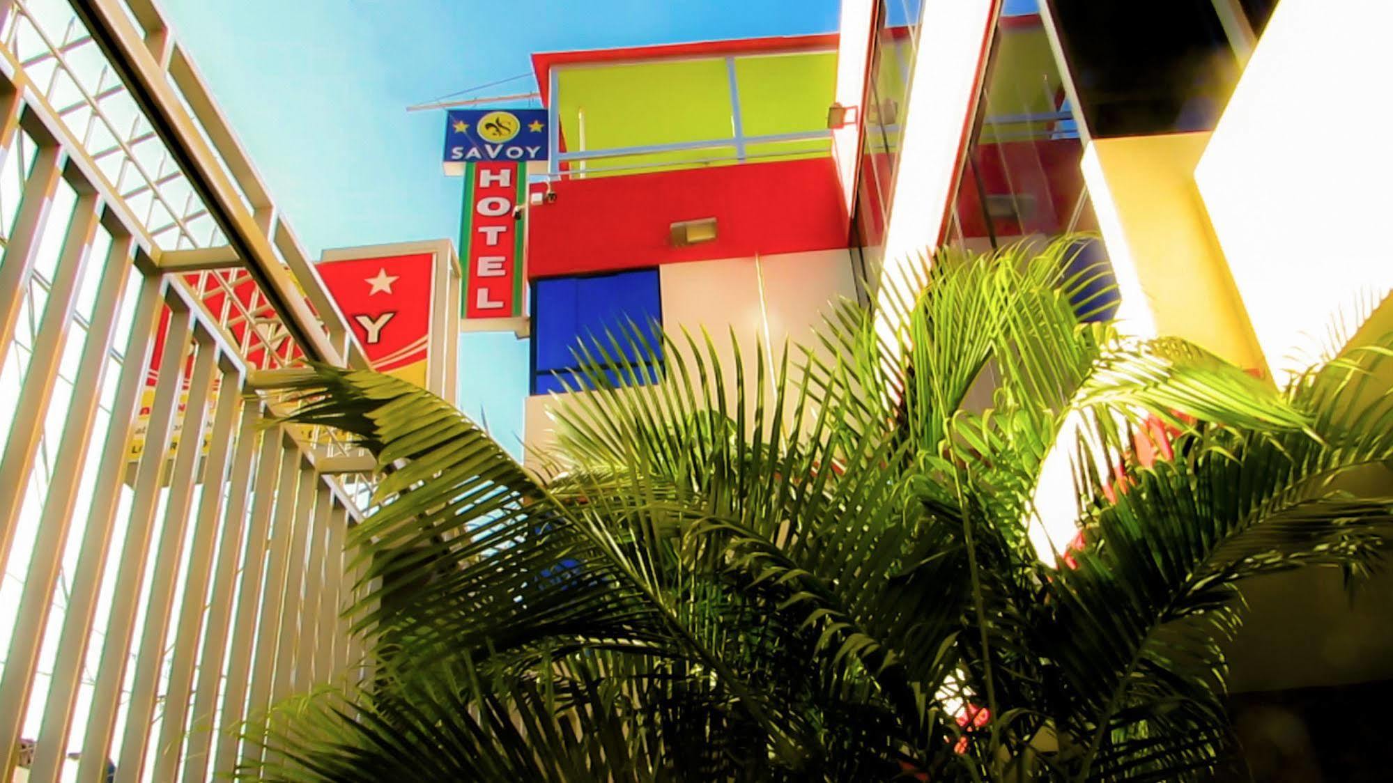 Hotel Savoy Ica Bagian luar foto