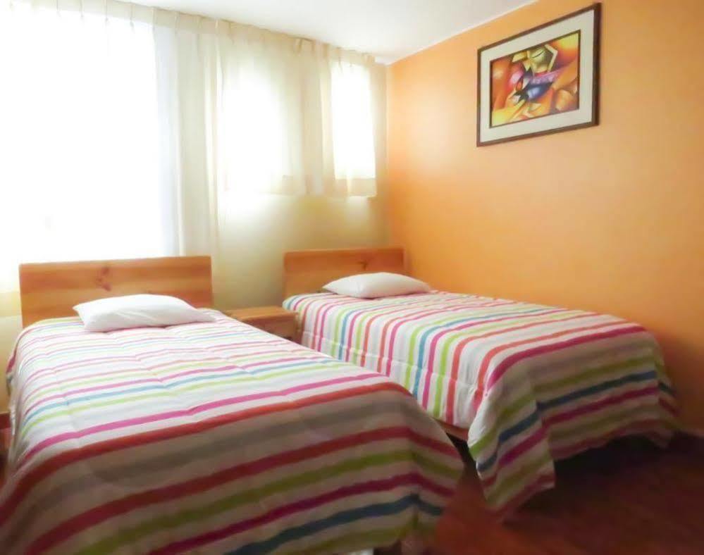 Hotel Savoy Ica Bagian luar foto