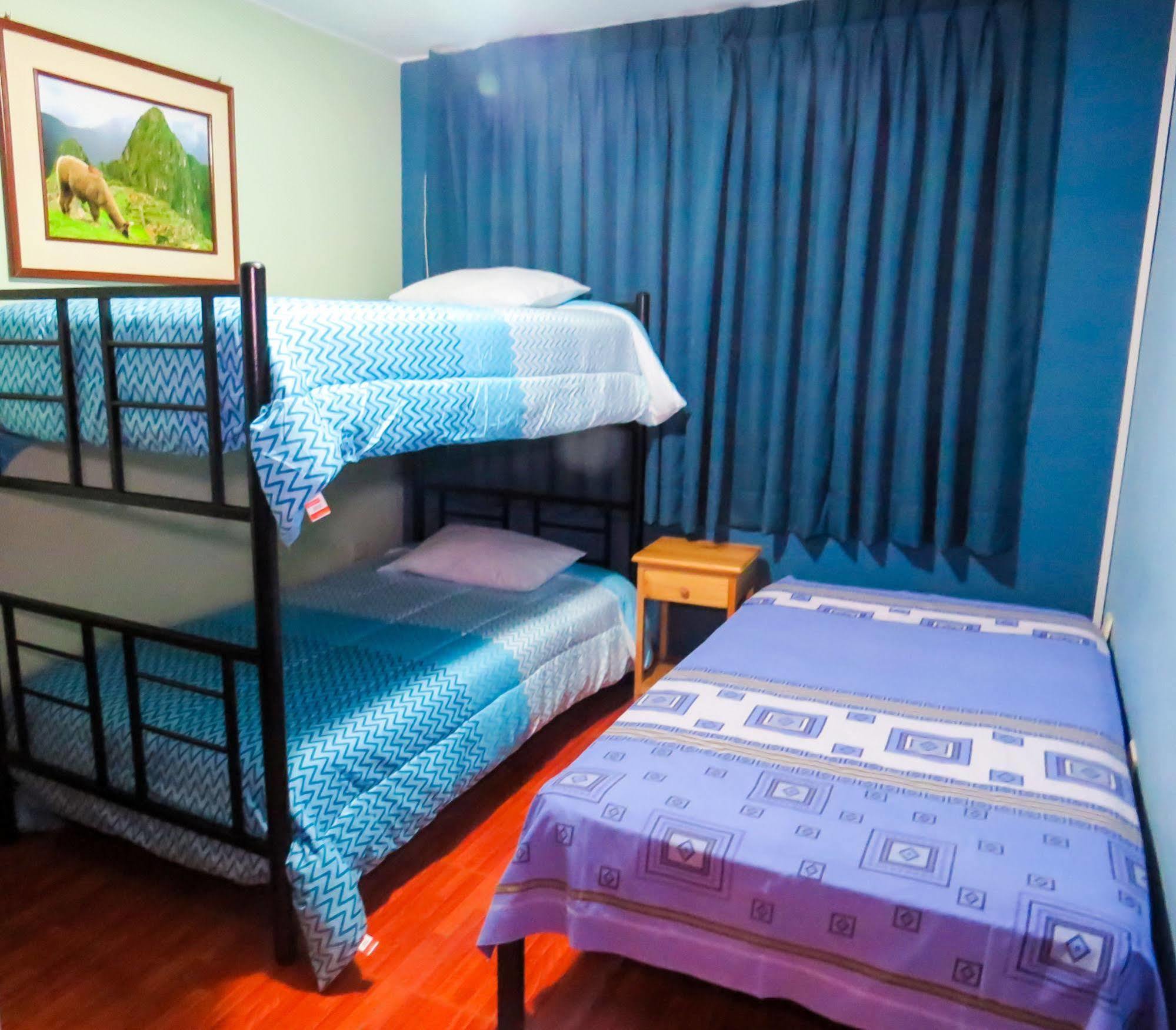 Hotel Savoy Ica Bagian luar foto