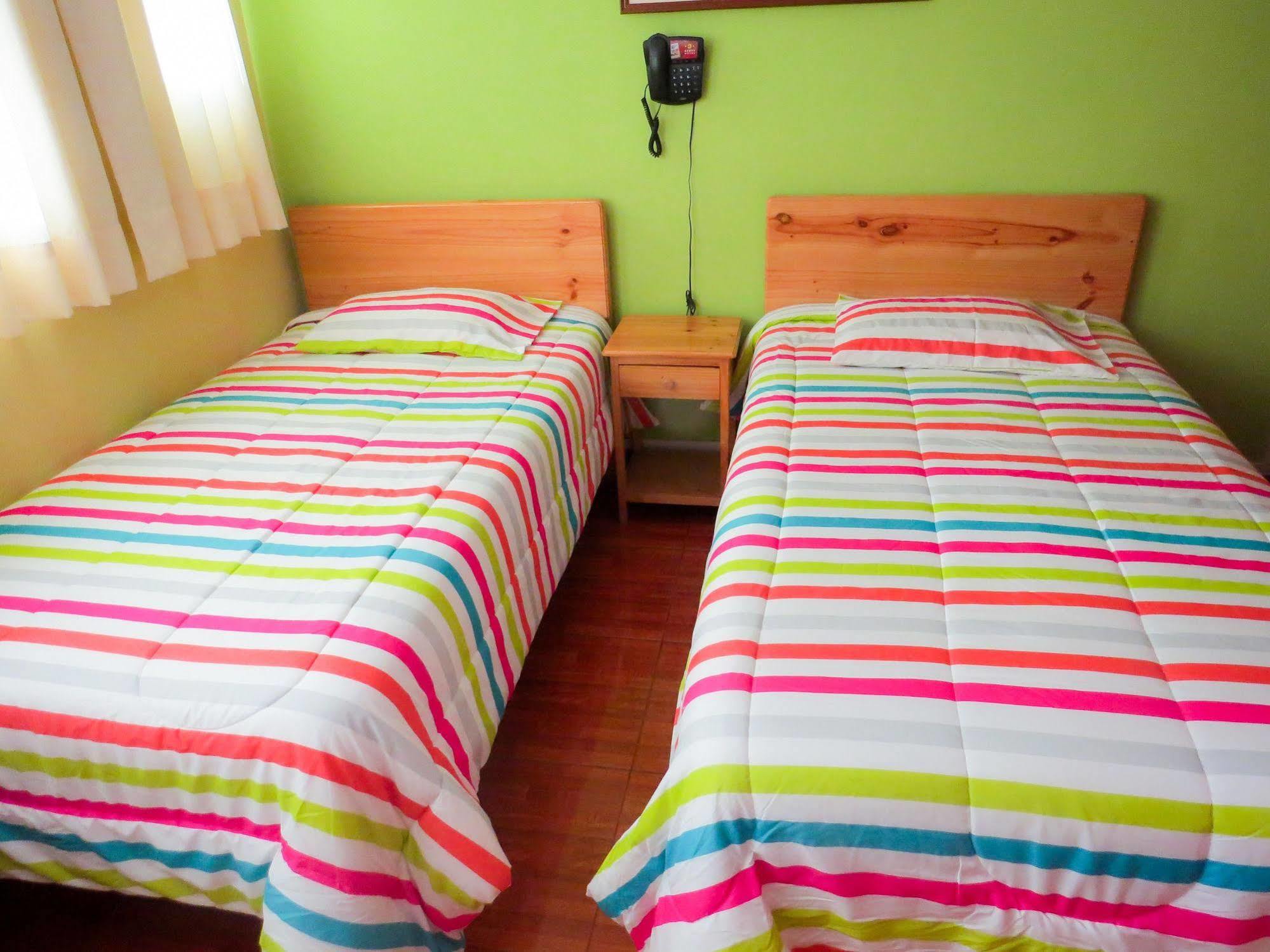 Hotel Savoy Ica Bagian luar foto