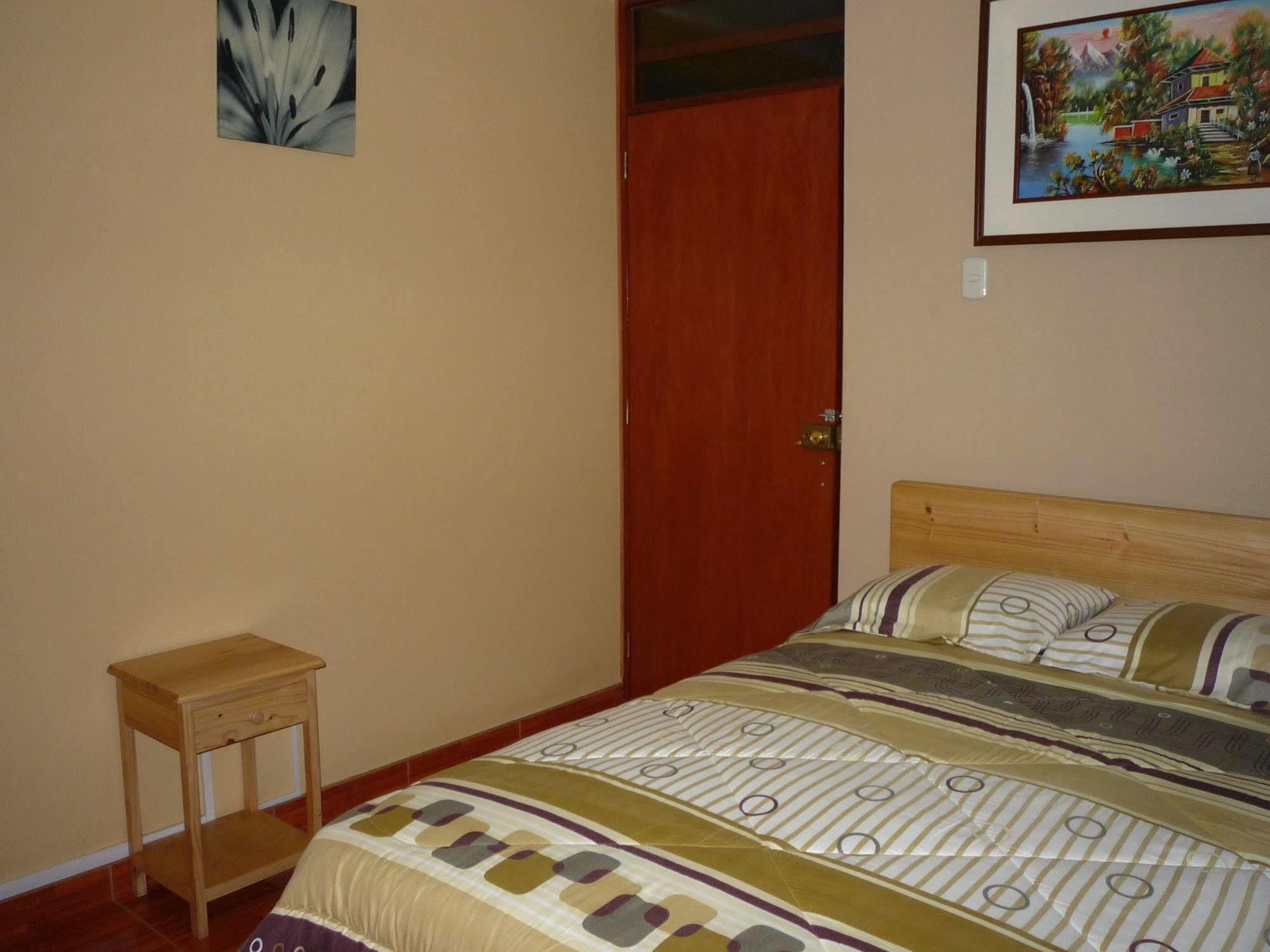 Hotel Savoy Ica Bagian luar foto