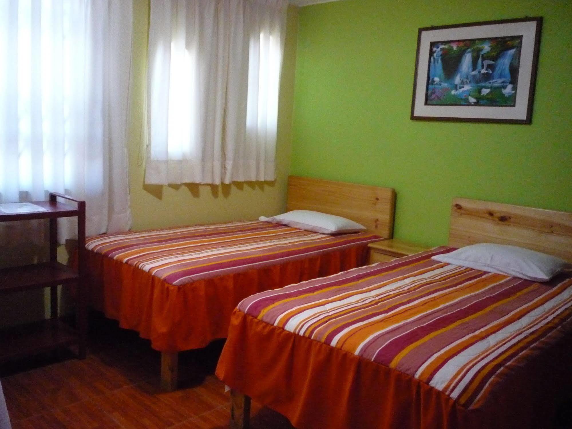Hotel Savoy Ica Bagian luar foto