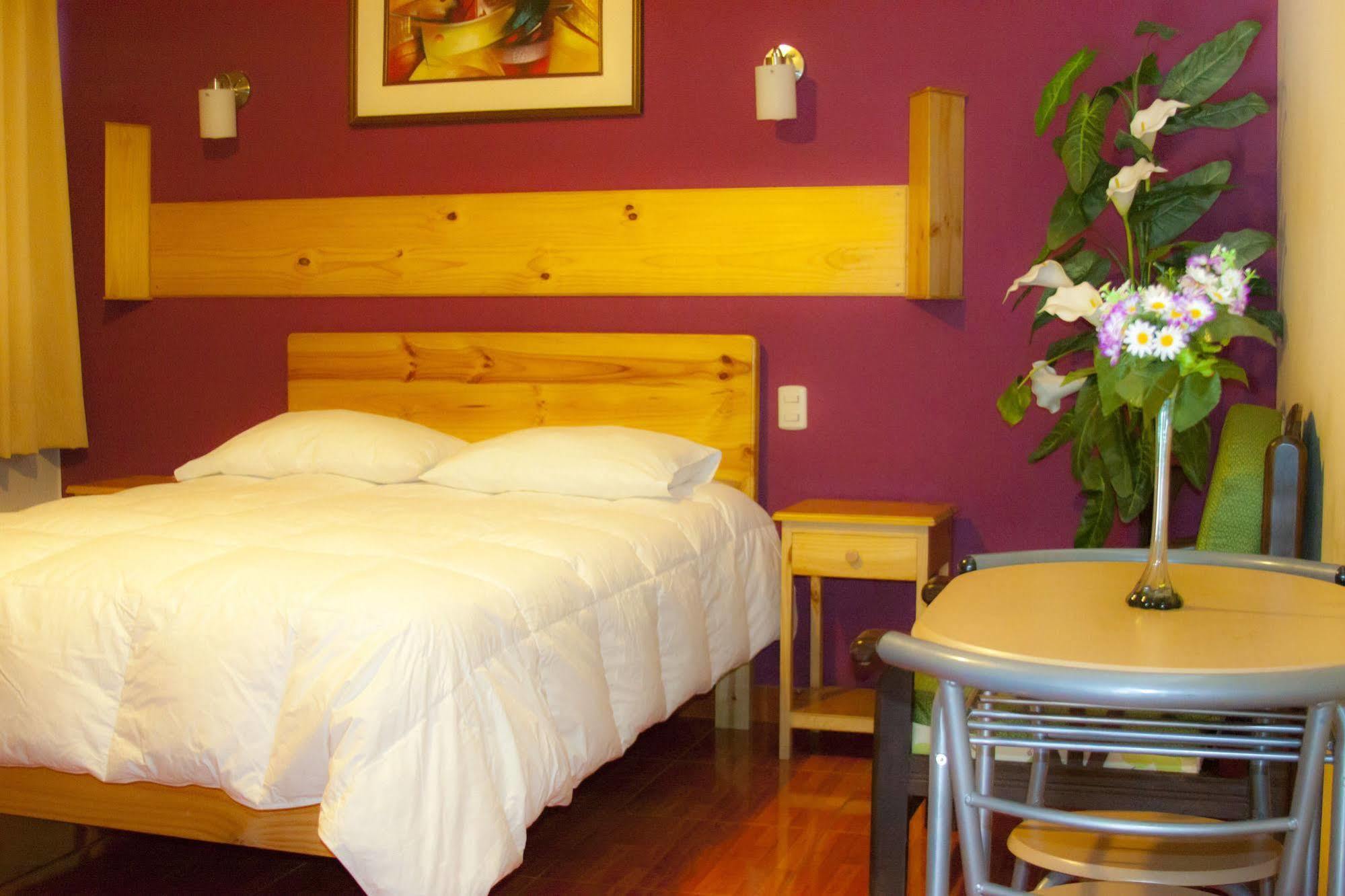 Hotel Savoy Ica Bagian luar foto